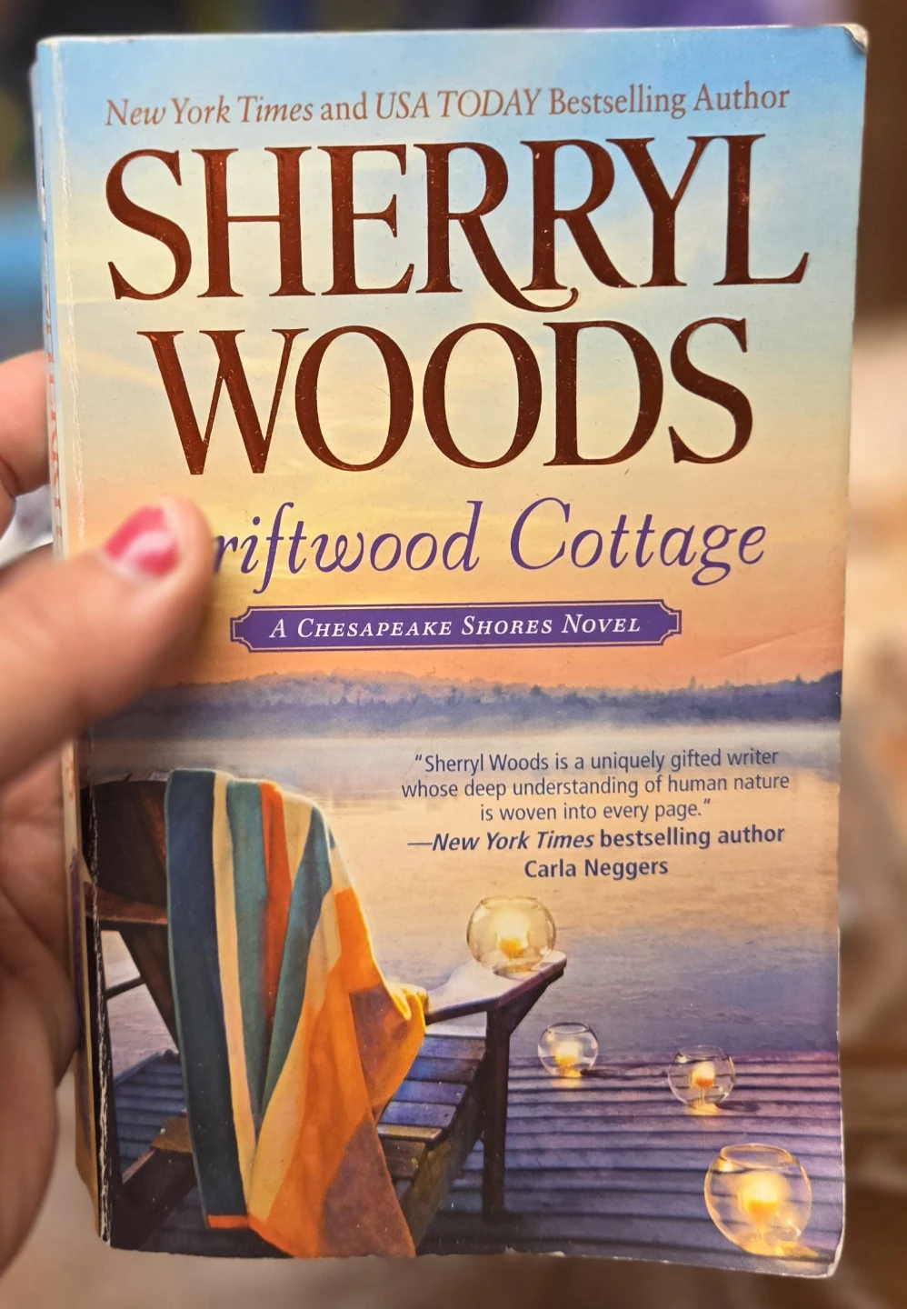 Driftwood Cottage by Sherryl Woods
