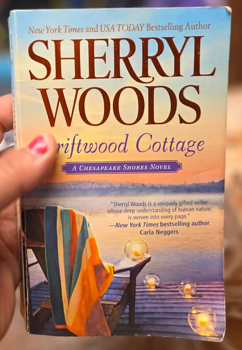 Driftwood Cottage by Sherryl Woods
