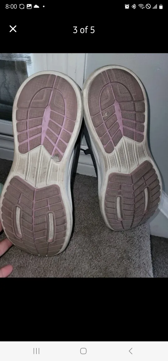 Wolverine Durashocks Gray Safety Shoes image indicator(3)