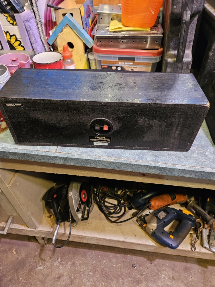 Center channel for sale. - photo 2