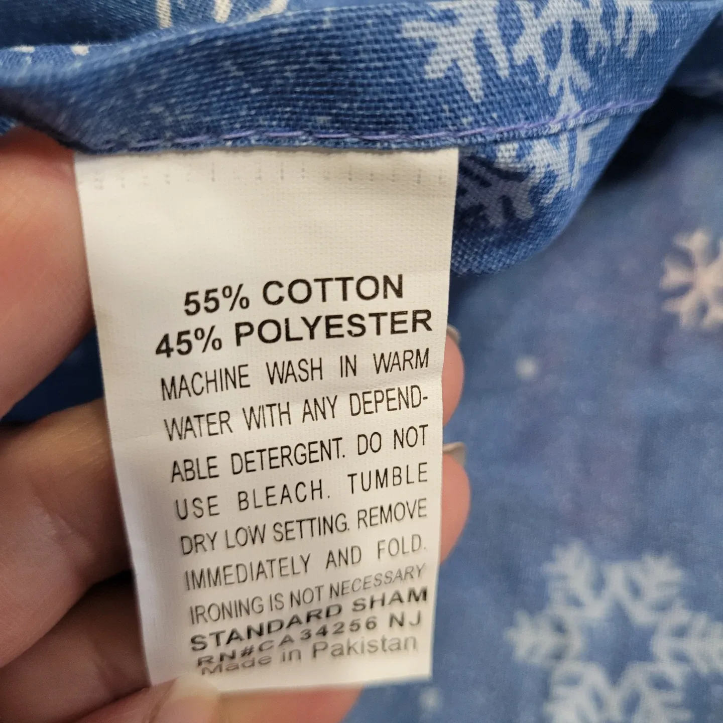 Pair of Holiday Christmas 30" x 24" Pillow Covers image indicator(4)