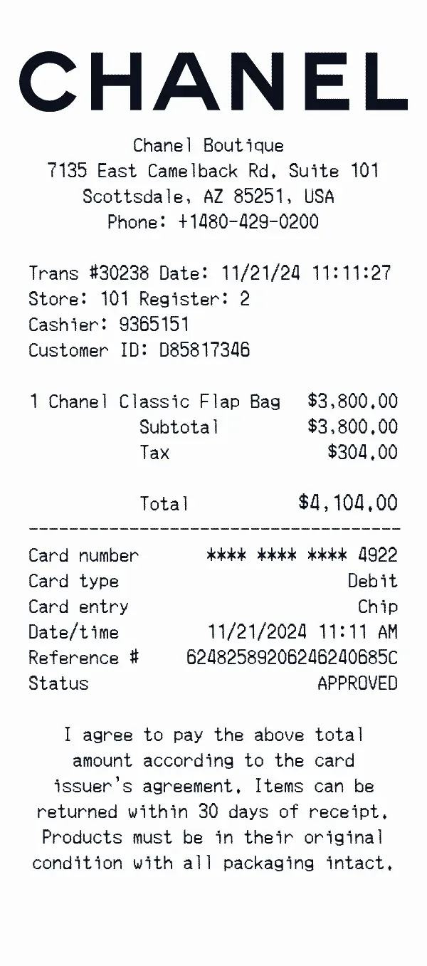 Louis,ChanelYSL,+CLEARANCE!Options to suit various budgets! image indicator(9)