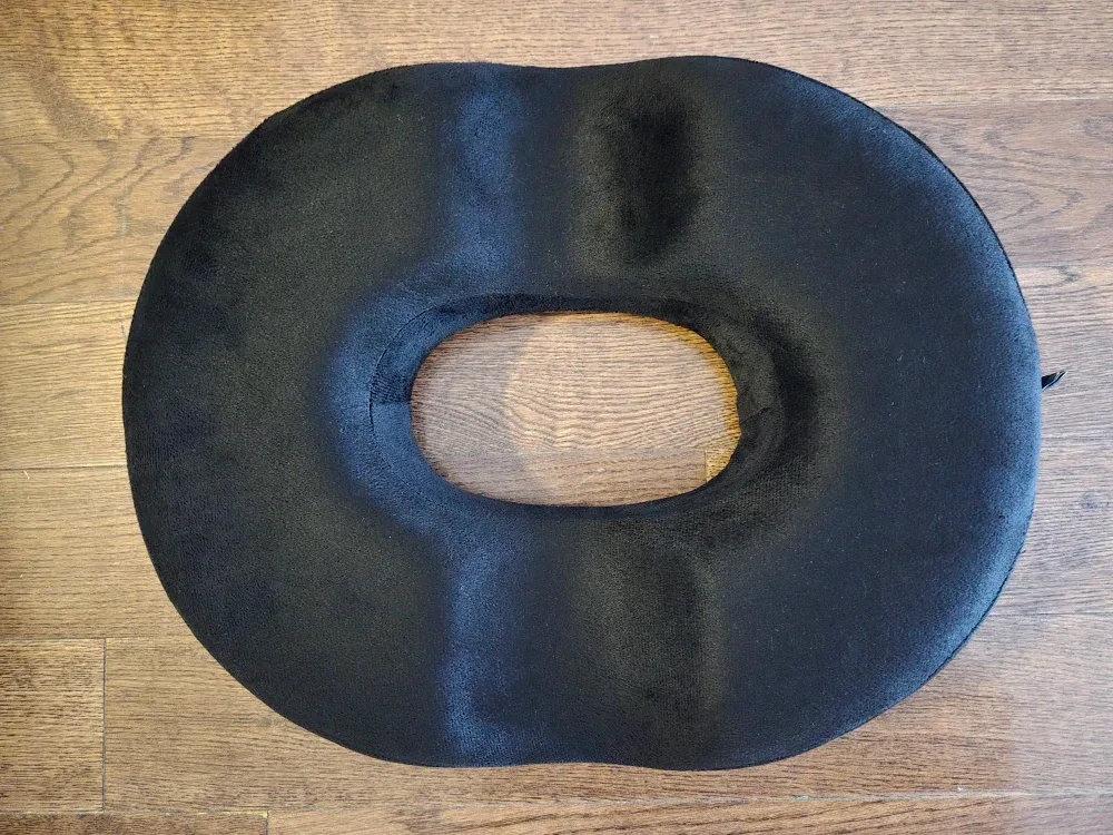 Donut Cushion Pillow