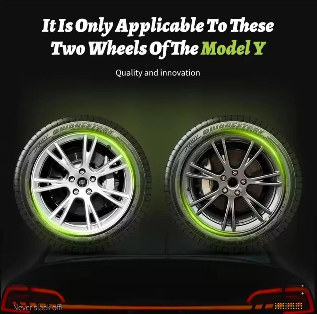 Cyclone Wheel Cover for Tesla Model Y (2020-2024) image indicator(3)