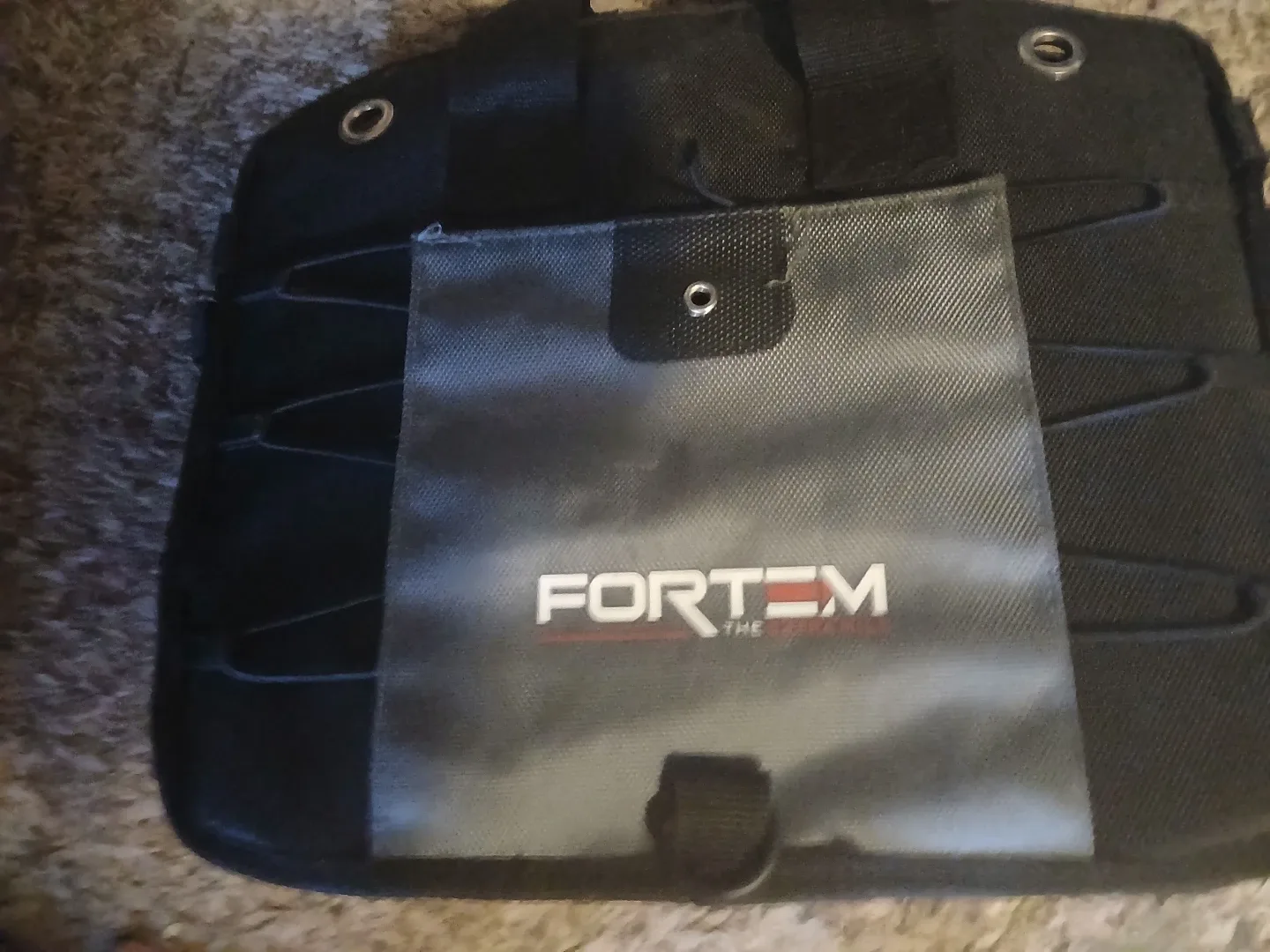 Fortem Trunk Organizer