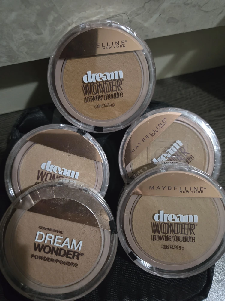 Maybelline Dream Wonder Powder