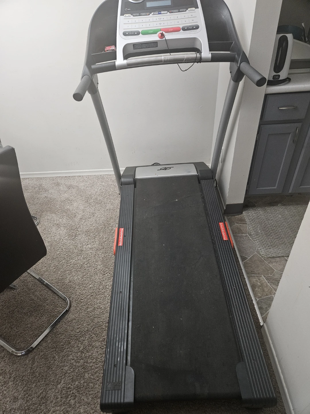 NordicTrack Incline Trainer 2.0 Treadmill