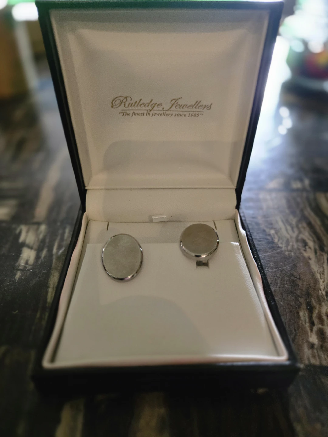 Rutledge Jewellers Cufflinks