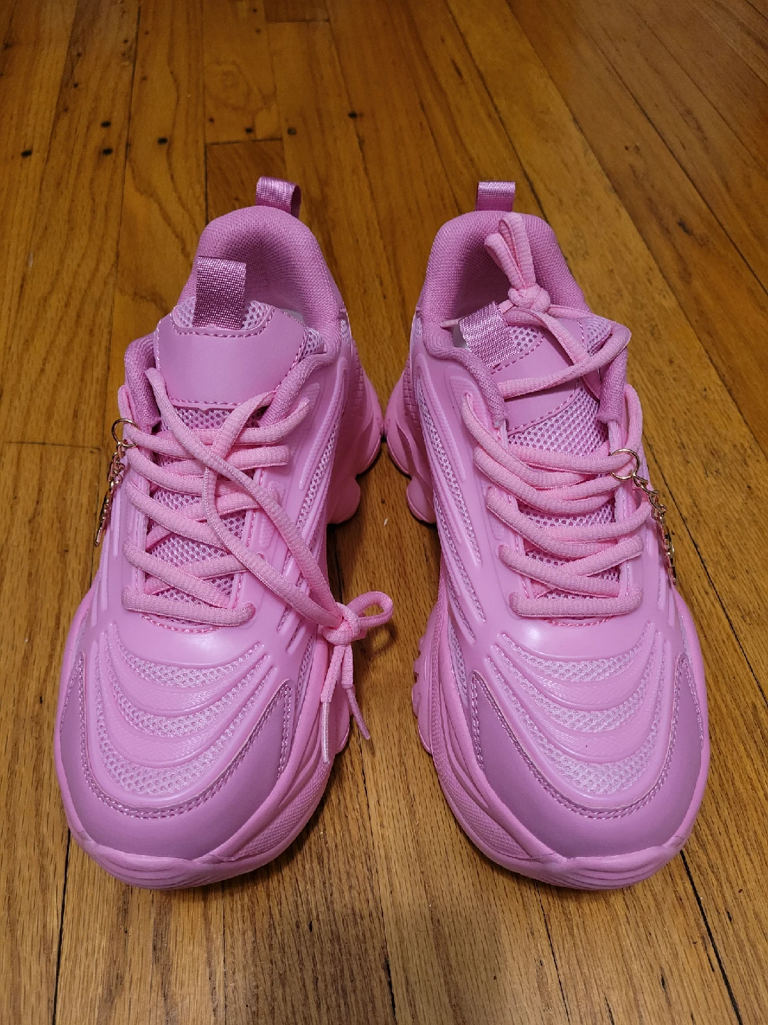 Pink Gymshoes NEW - photo 3