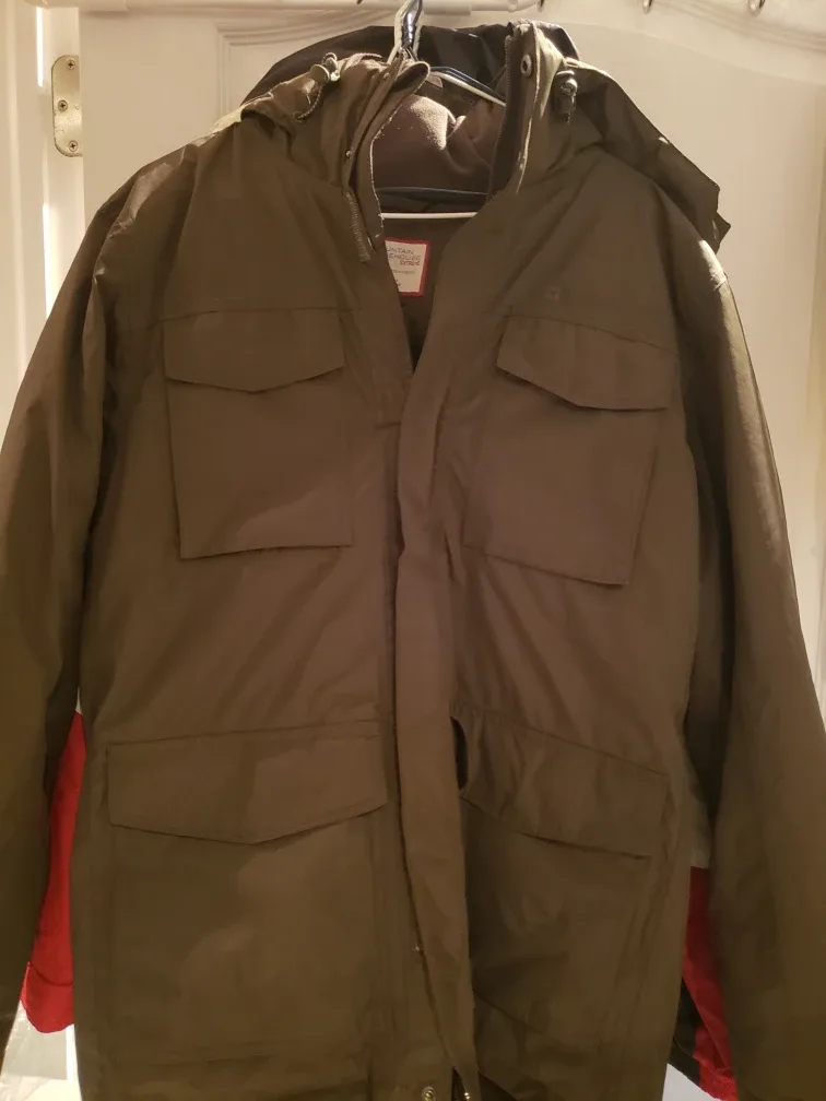 Mountain Warehouse Extreme Jacket - Size S/P