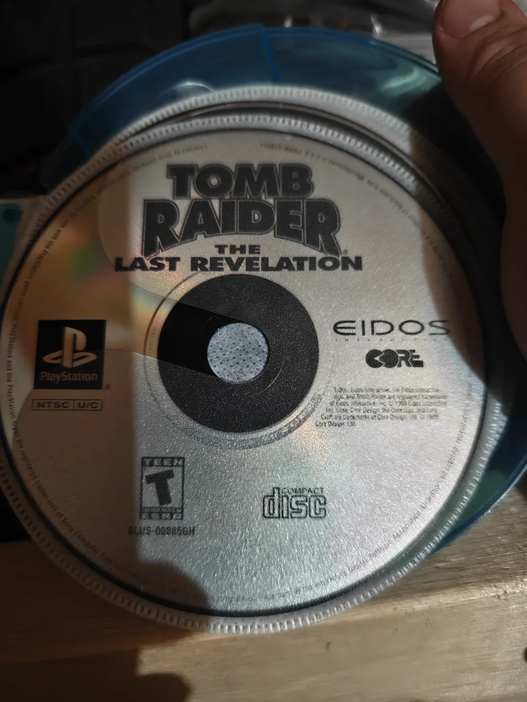 Tomb Raider, Gnomeo & Juliet, Space Race PS2 Games image indicator(6)