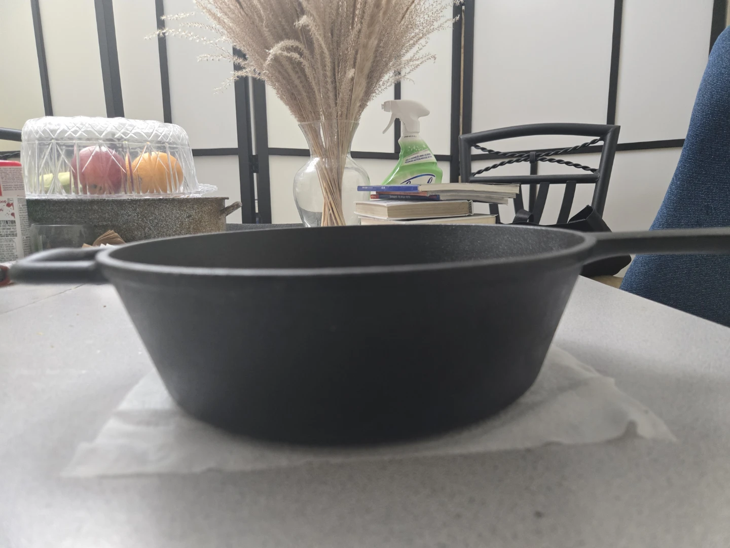 Cast Iron Skillet - photo 2