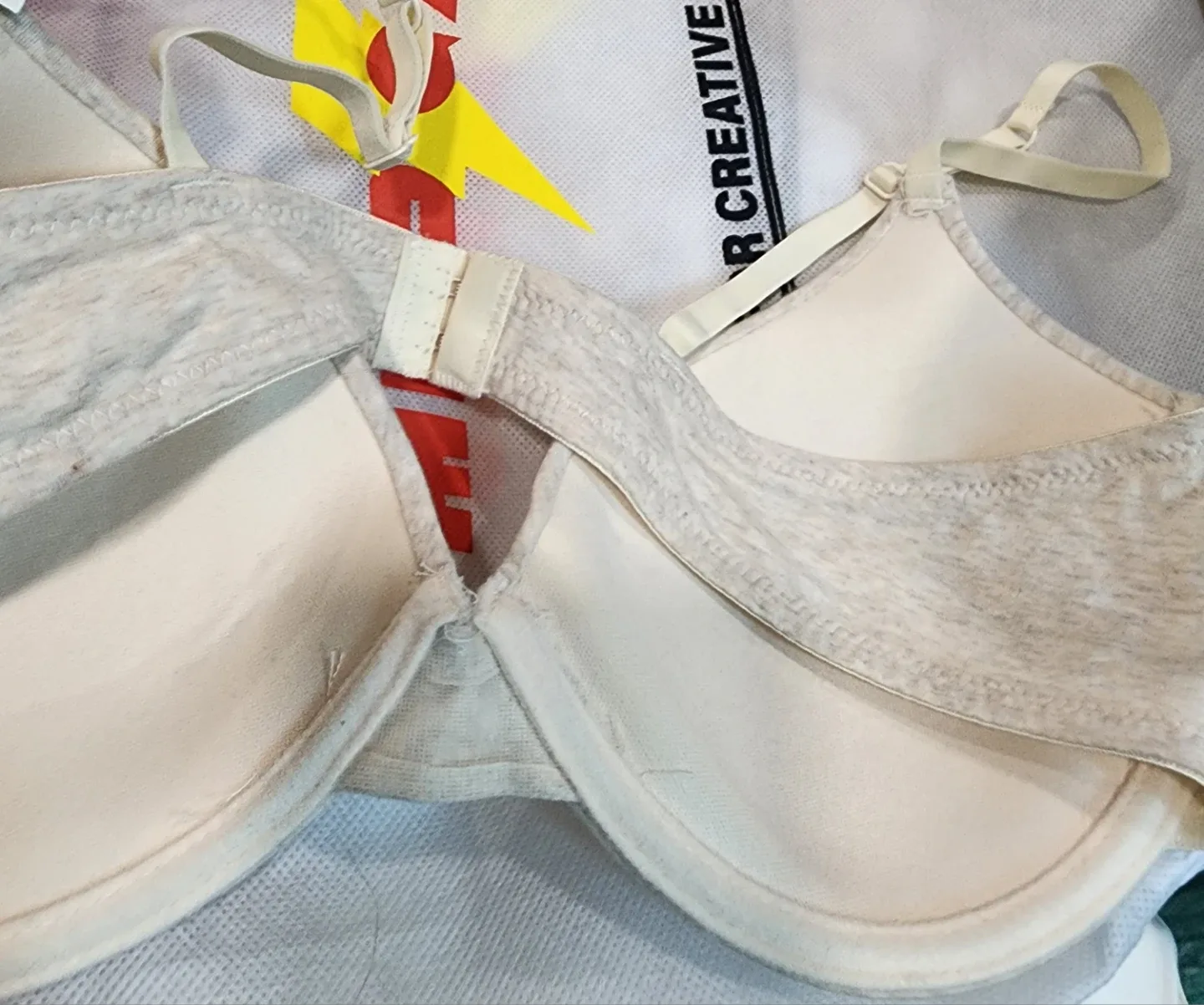 New Walmart Bra - Size 38C image indicator(2)