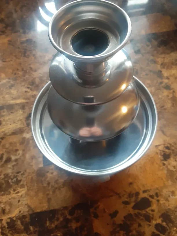 Chocolate Fountain - Great for Parties!