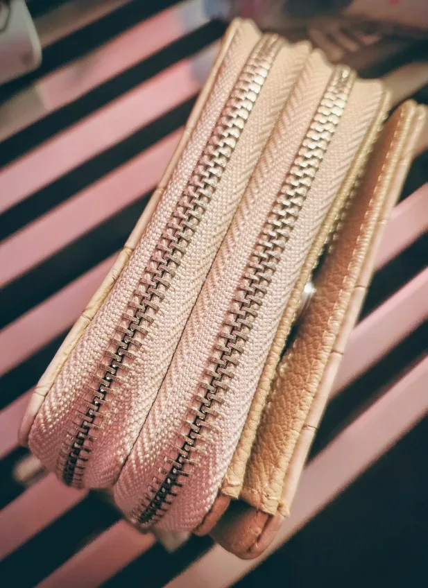 Stella DOCA Beige Wallet image indicator(2)