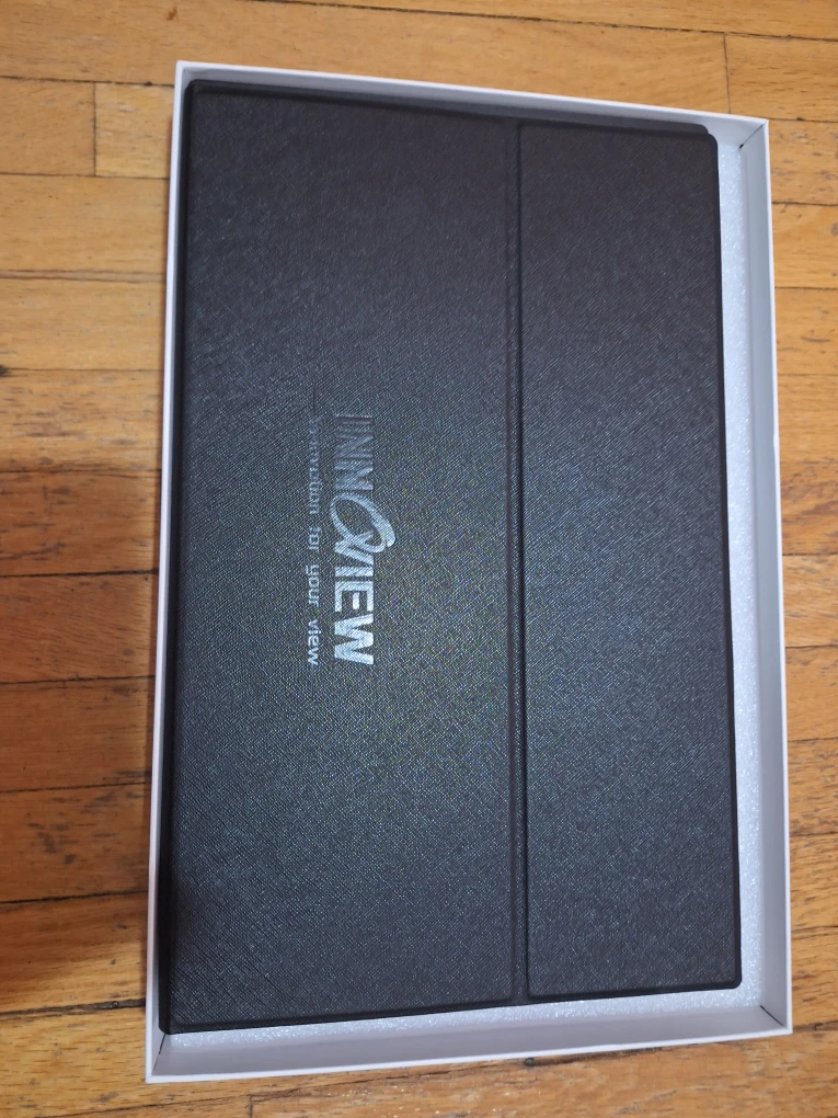 InnoView Portable Monitor - Like New! - photo 2