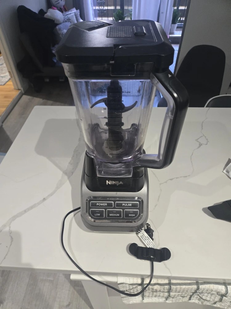 Ninja blender