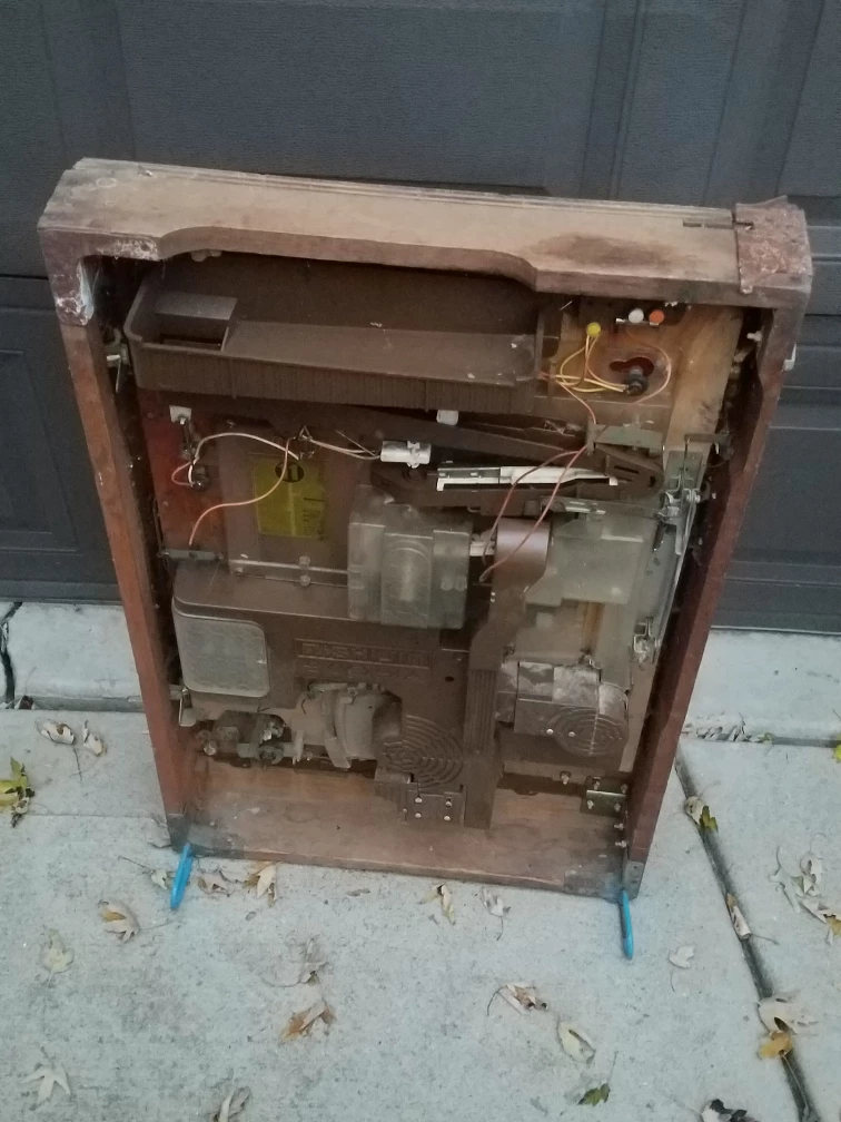 Vintage Pachinko Machine - photo 3