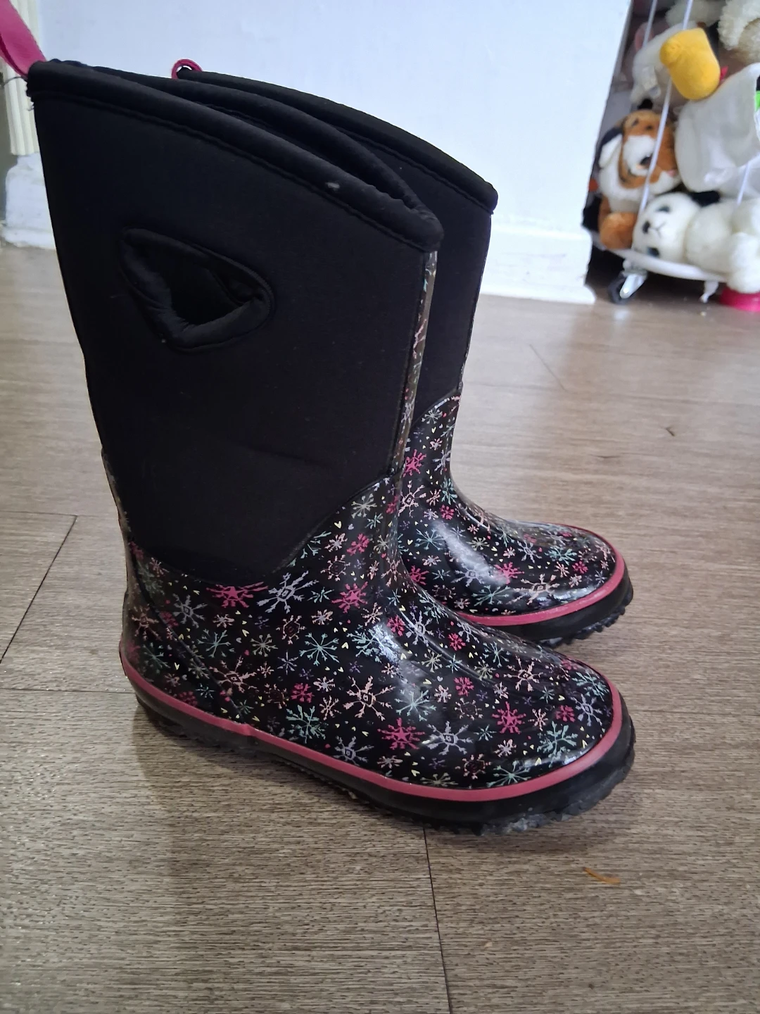 Snowsketch Boots - US Size 12