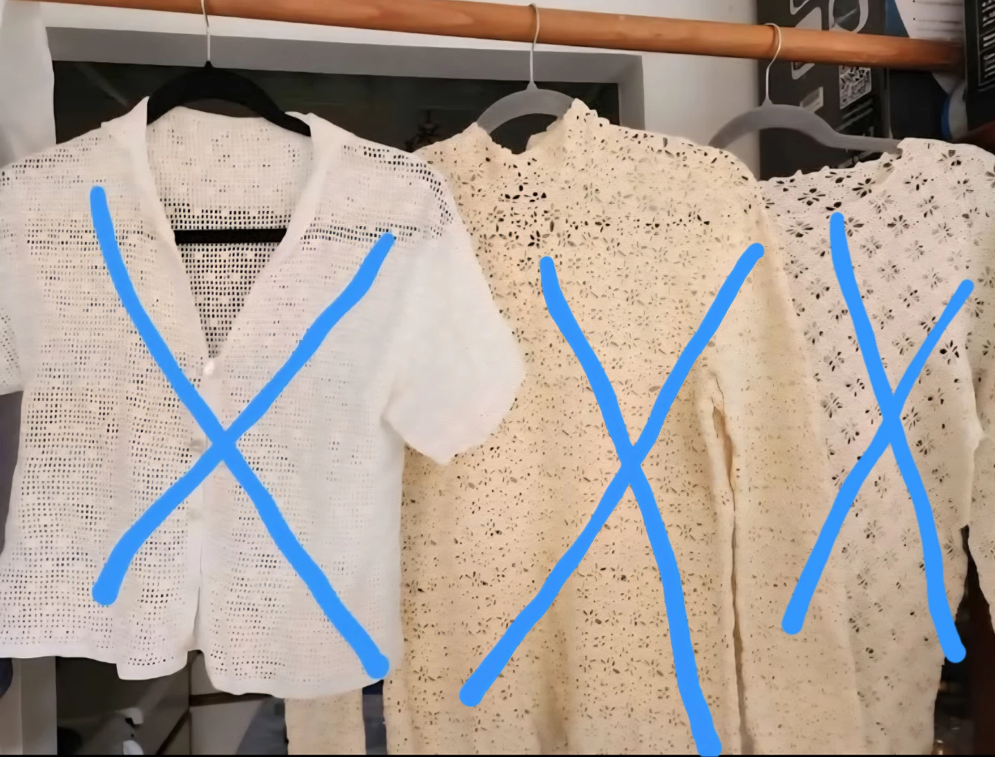 HAND CROCHETED SWEATERS - photo 2