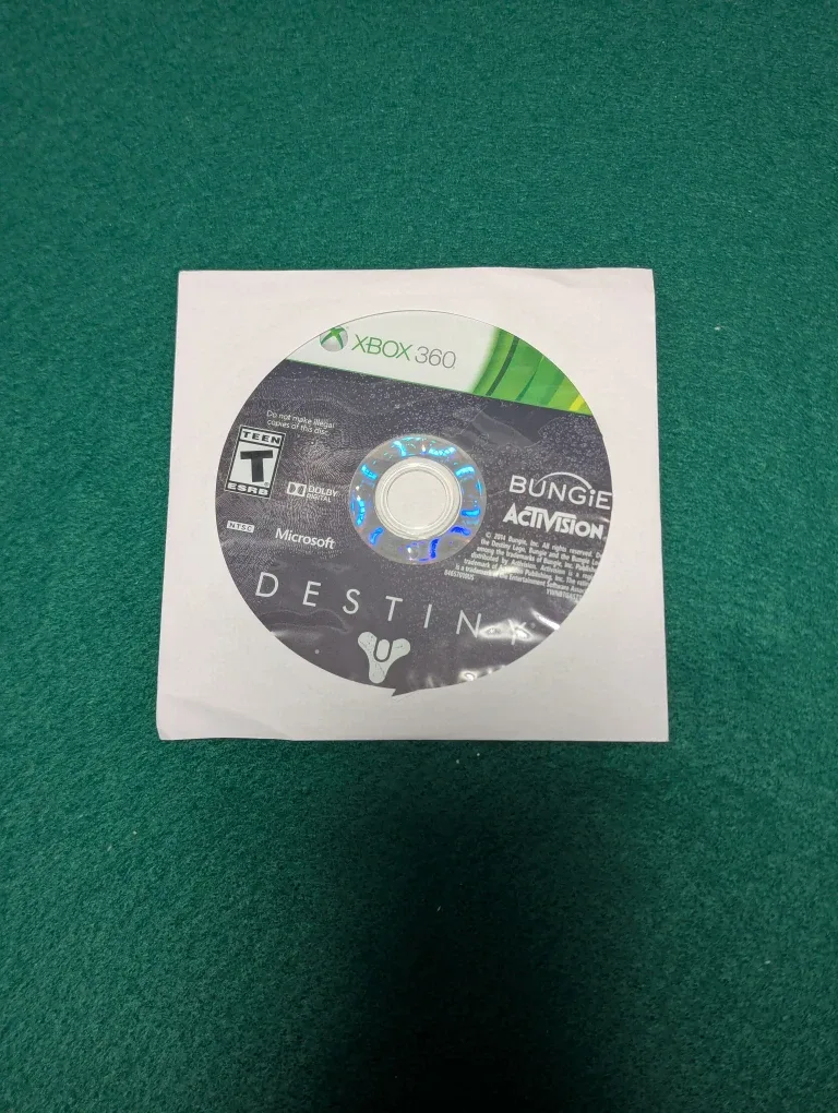 Destiny for Xbox 360