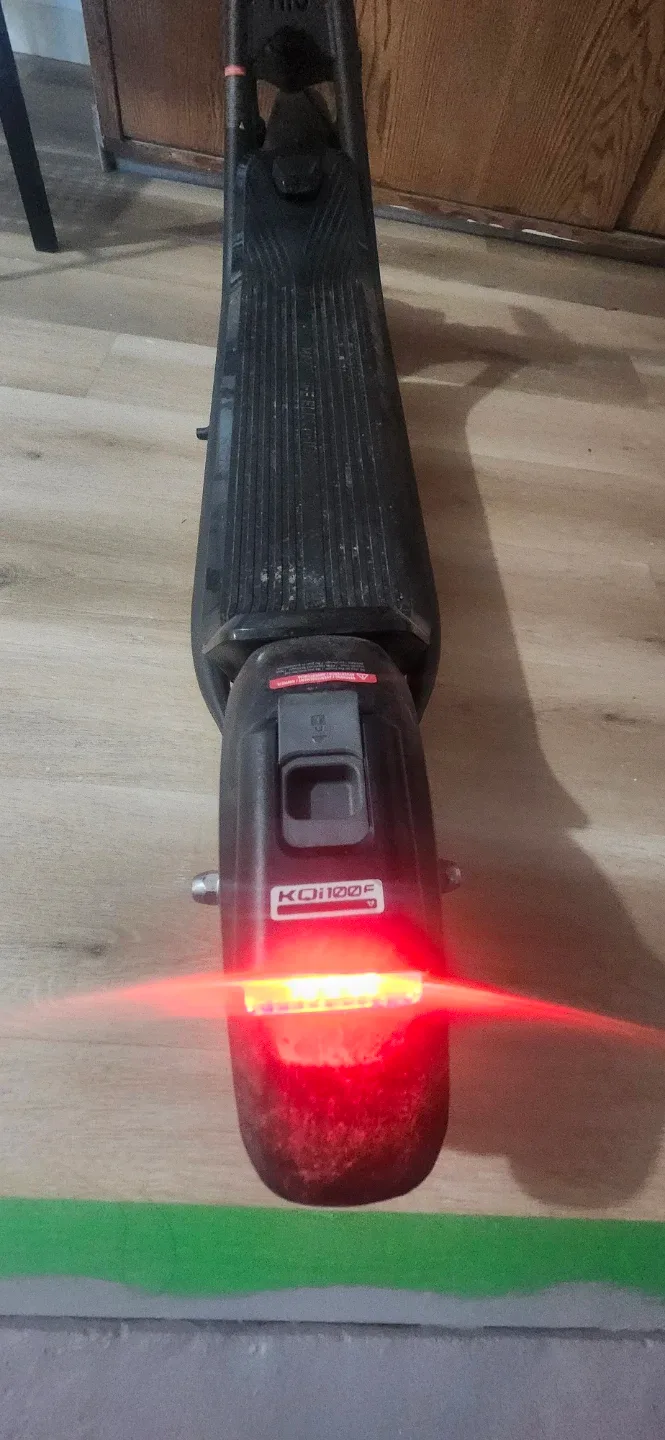 Niu k100f escooter image indicator(4)