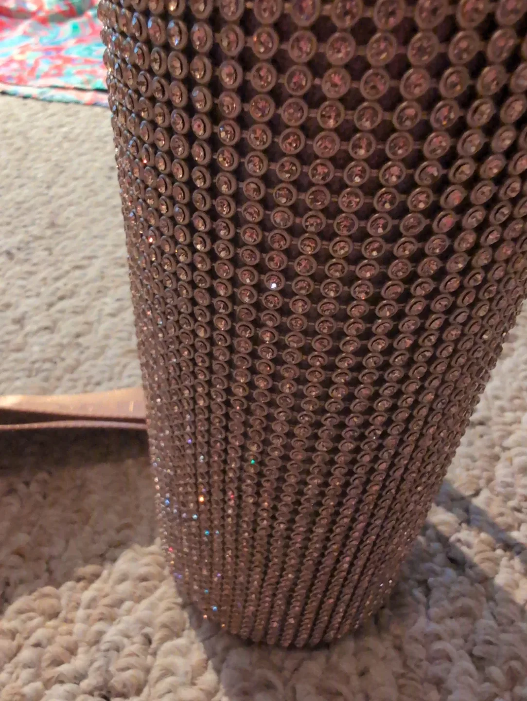 Ted Baker London Rhinestone Water Bottle image indicator(2)