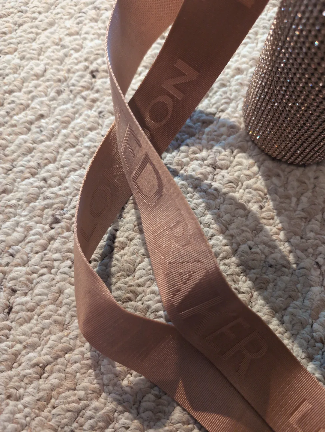 Ted Baker London Rhinestone Water Bottle image indicator(3)