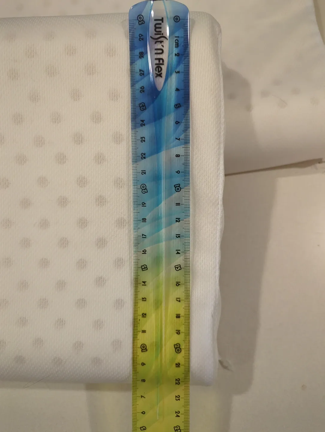 Two small latex pillows Pillows image indicator(2)