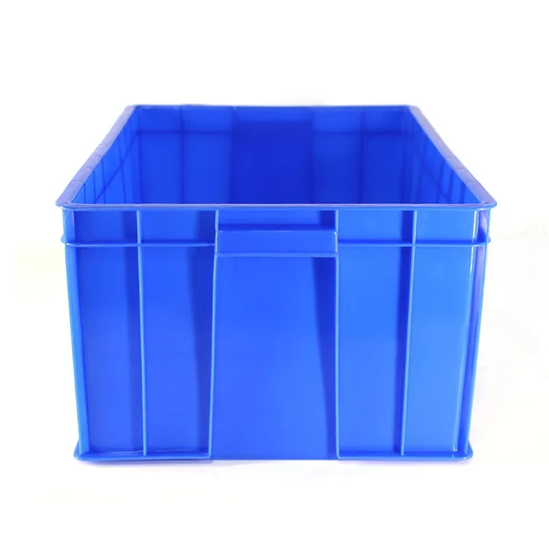 Plastic Storage box stackable without Lid 38cm X 35cm X 24cm image indicator(6)