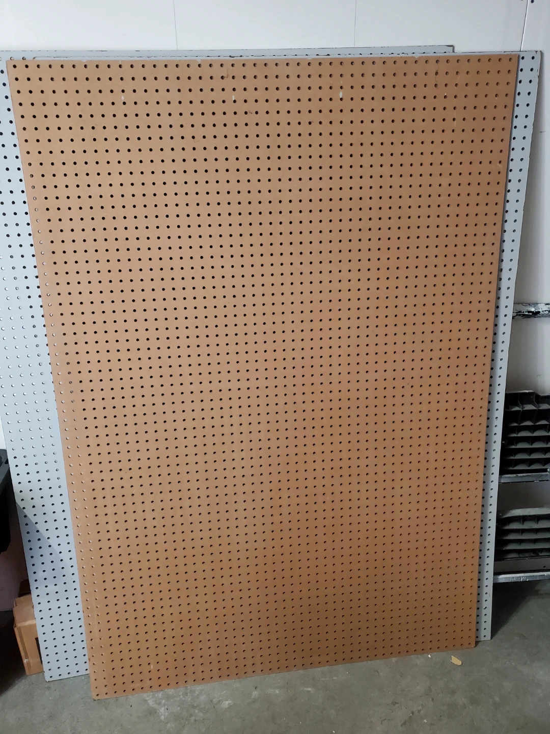 Peg Board (46" x 67")($25 Each) - photo 2