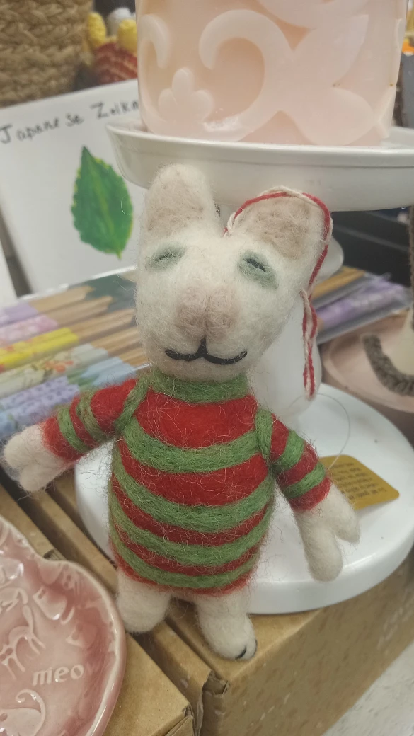 Cool Christmas Stuff/Decor