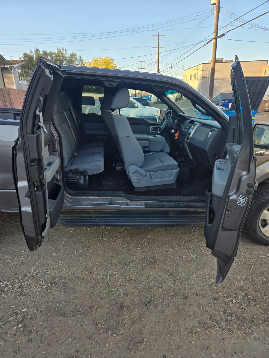 Ford F-150 4x4 Truck image indicator(5)