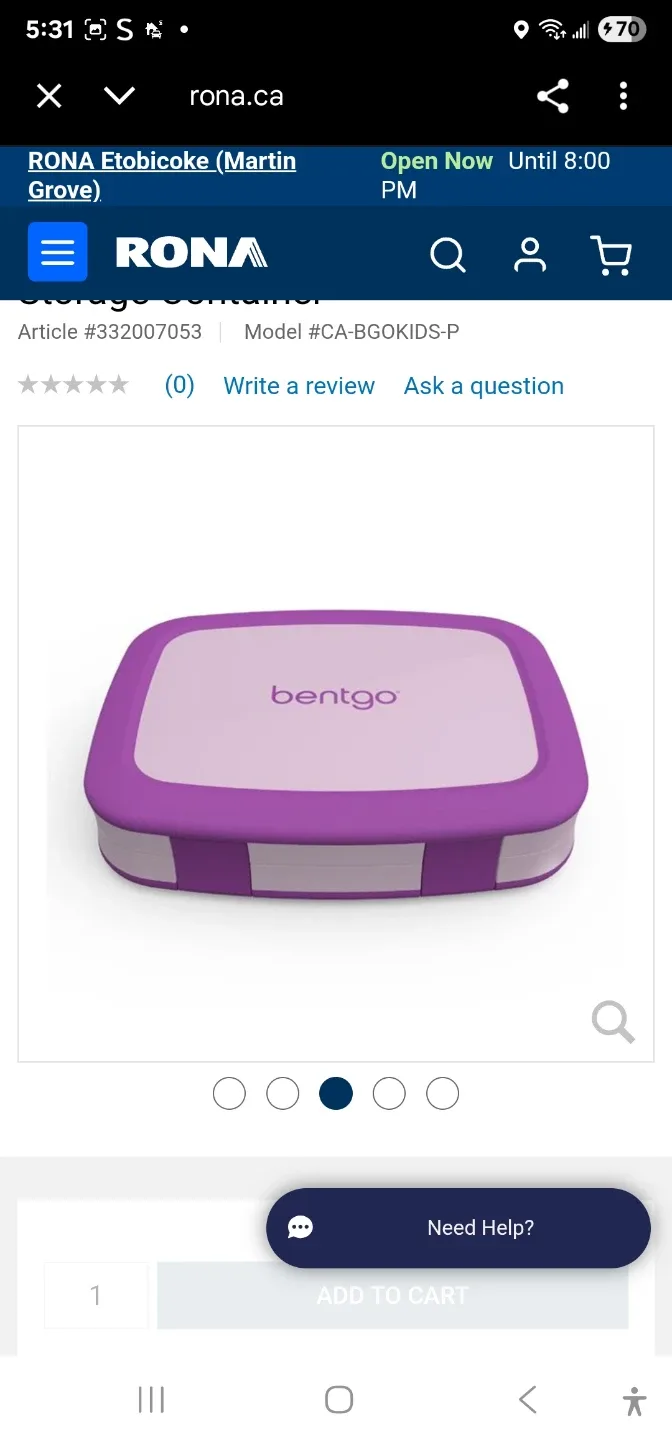 LUNCH BOX FOR KIDS 3-7 years old image indicator(3)