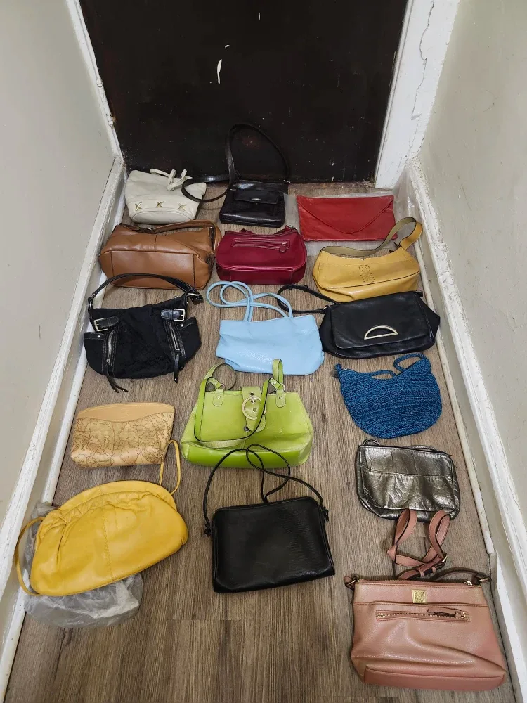 Assorted Women's Handbags - Various Styles