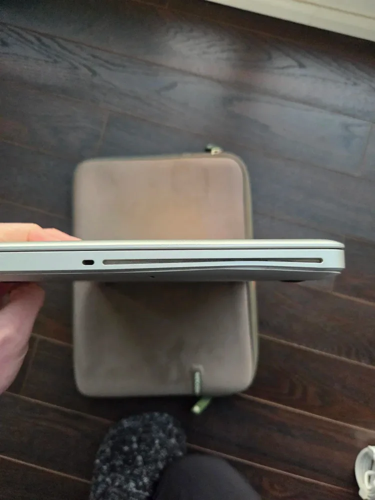 MacBook Pro 2011 - 16GB, 256GB Samsung SSD 850 Pro + 500gb HDD image indicator(10)