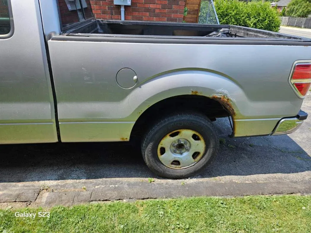 2009 Ford F150 SuperCab Truck image indicator(7)