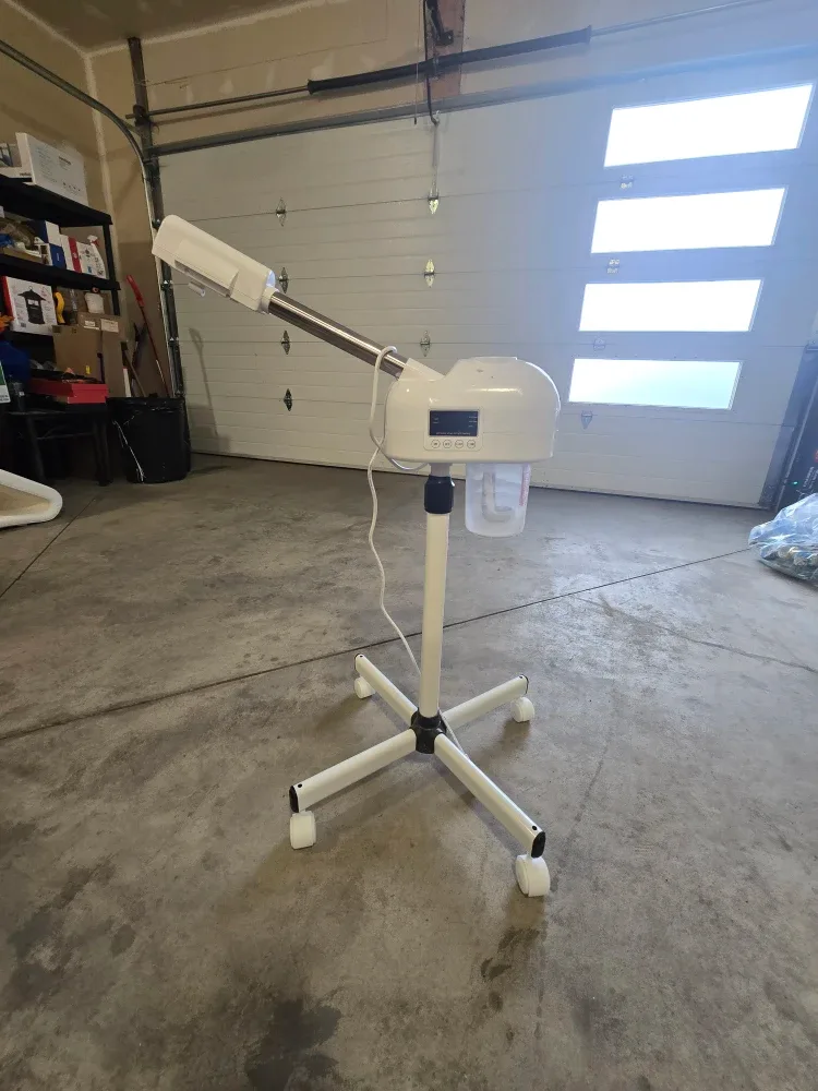 Facial Steamer image indicator(2)