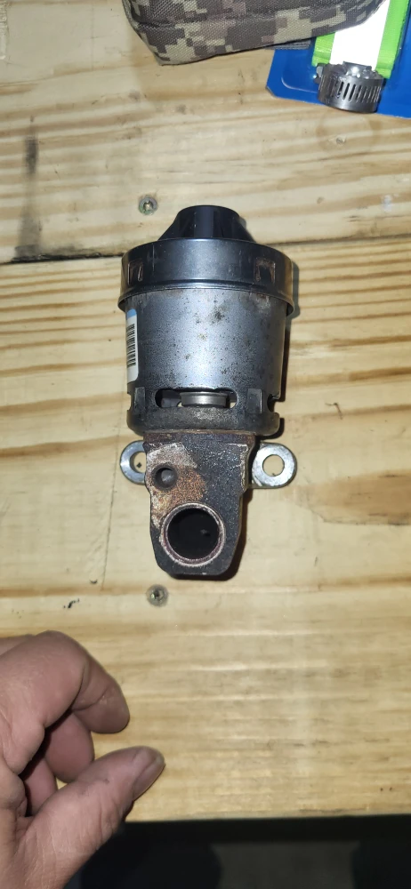 GM EGR Valve 12611794 - photo 3