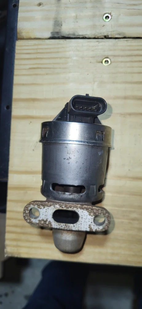 GM EGR Valve 12611794 - photo 4