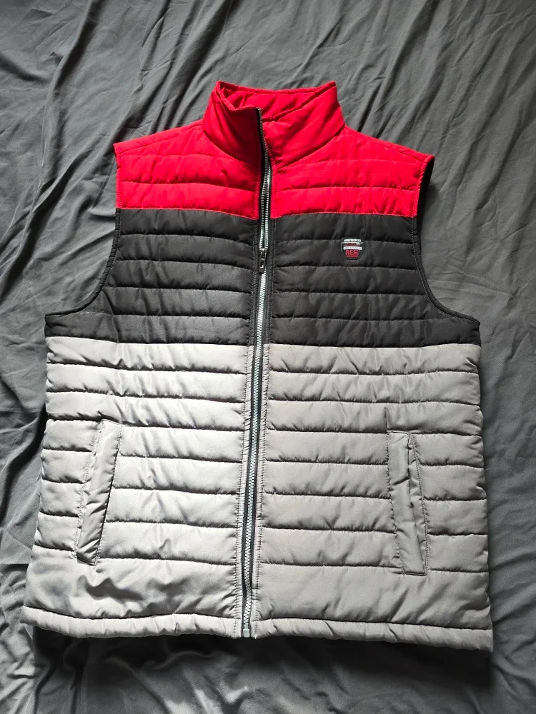 Burnside Clothing Collection Vest - Size L