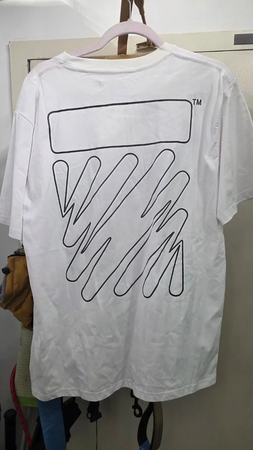 Off-White White T-Shirt