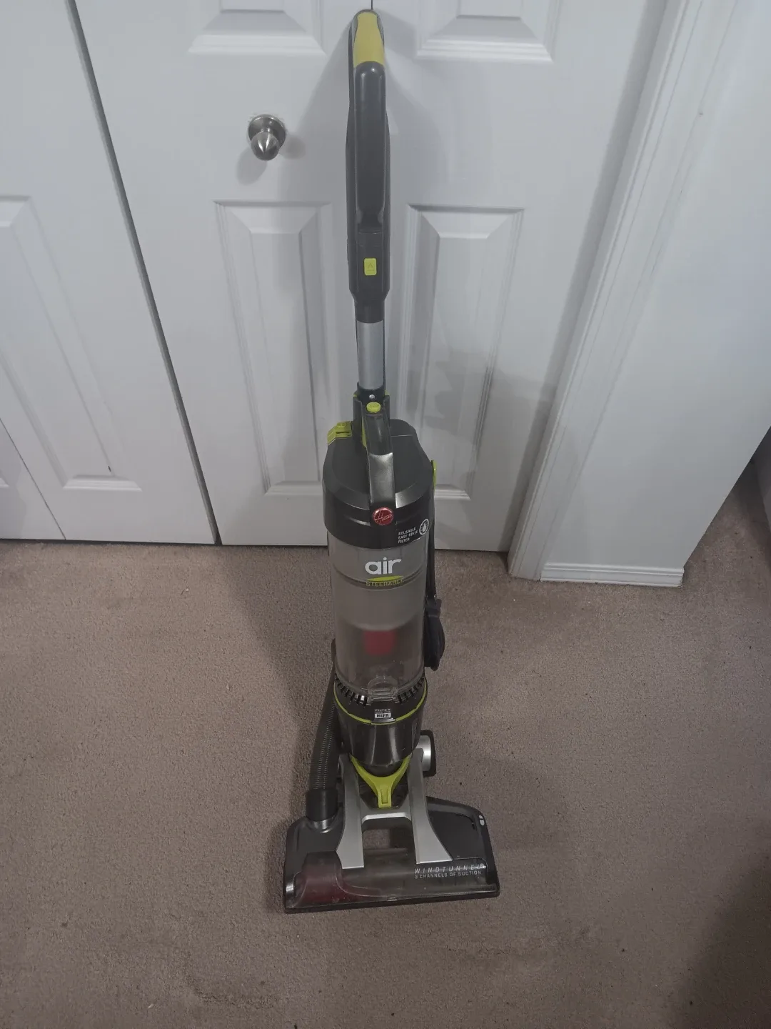 Hoover Air Steerable Pet Vacuum