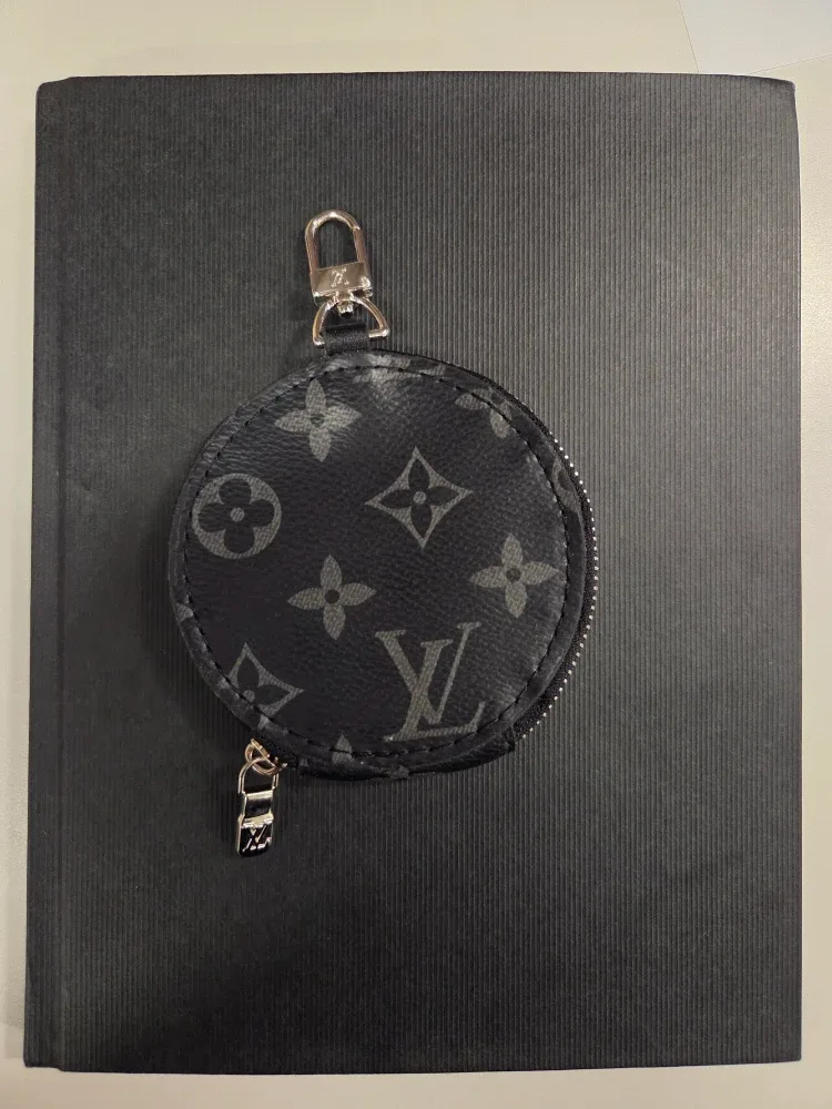 Louis Vuitton Round Coin Purse
