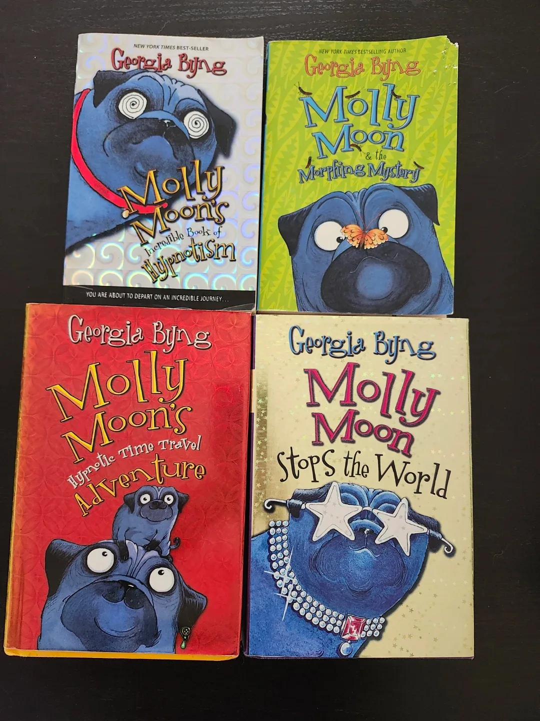 Kids novels, I have lots more than shown. Send me a message! image indicator(4)