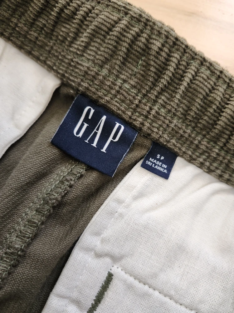 Gap Corduroy Joggers - Size S - photo 2