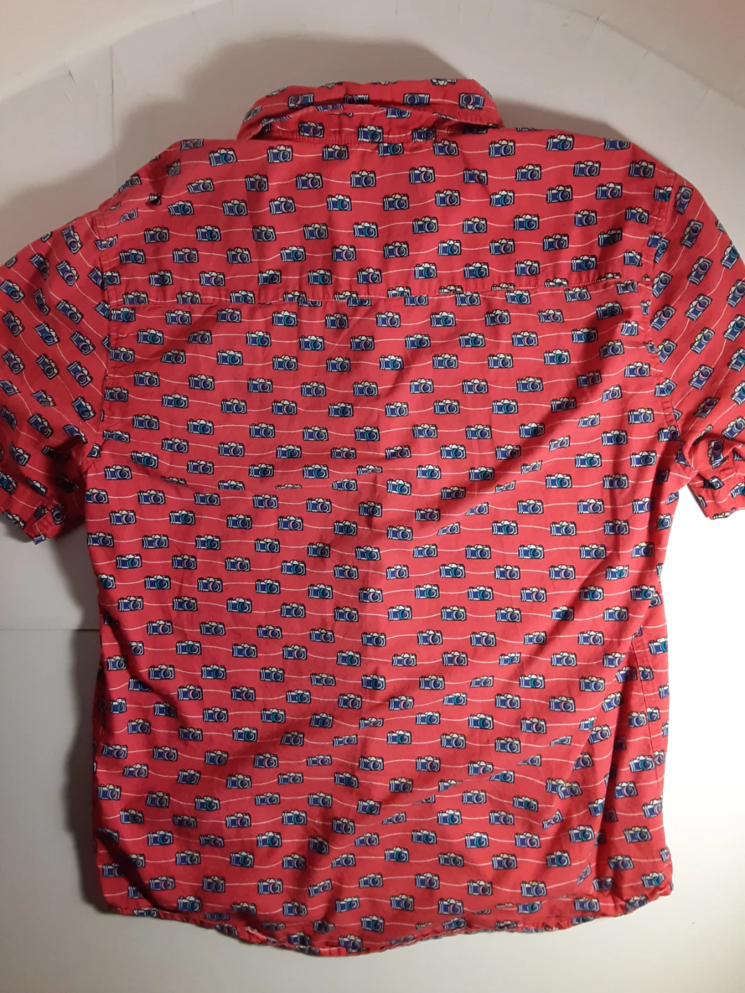 Short Sleeve Shirt | Dcode - S: L/G - photo 3