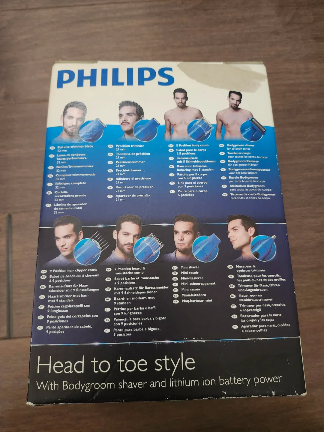 Philips Multigrooming Kit Pro - New in Box! 🥕 image indicator(2)