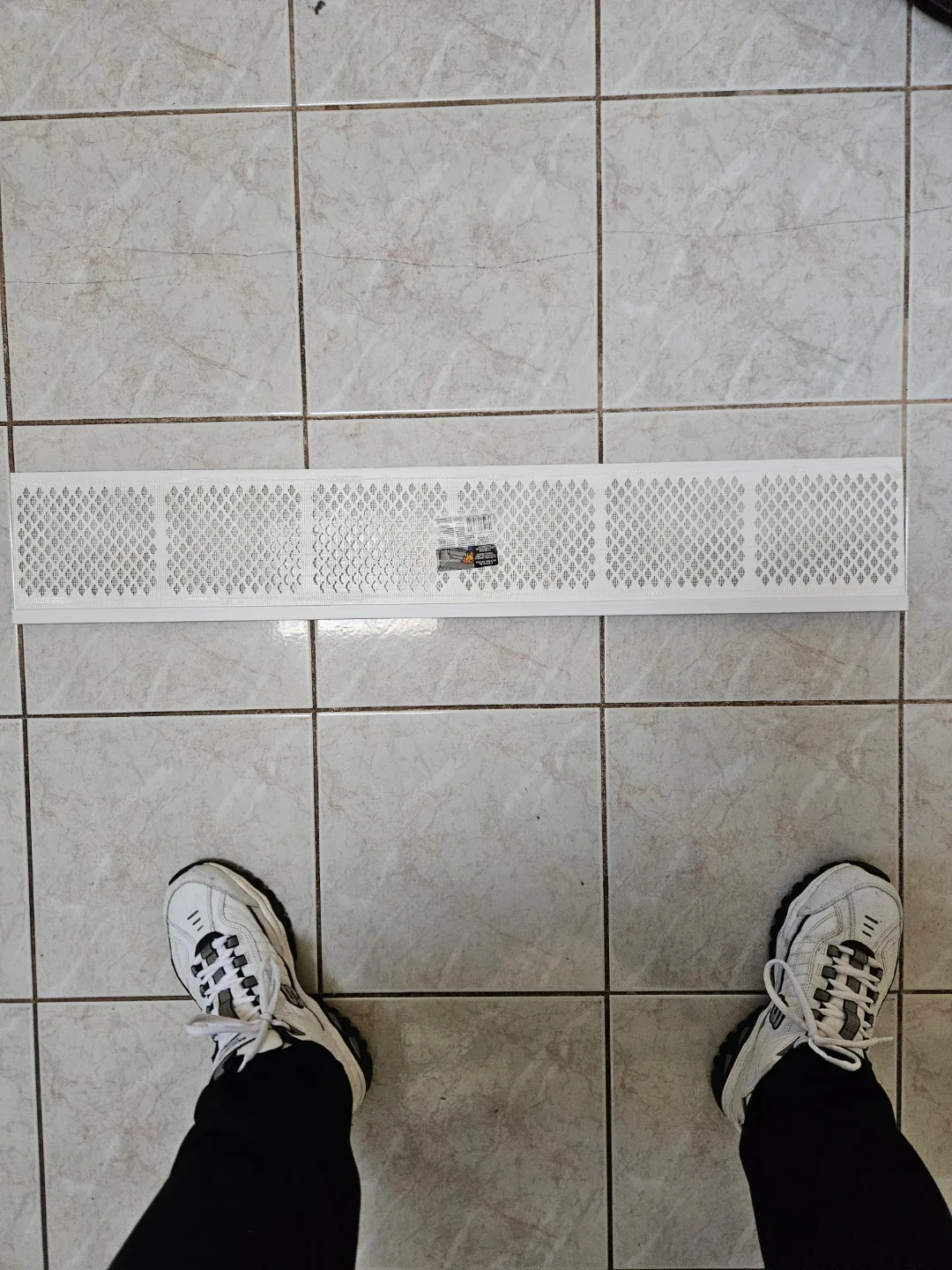 Amerimax 3' Snap-In Gutter Filter image indicator(2)