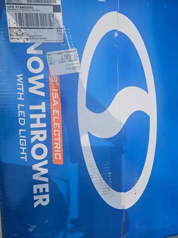 Snow Joe SJ623E 18-Inch 15-Amp Electric Snow Thrower - New image indicator(4)